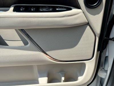 Lincoln Navigator Reserve 2018