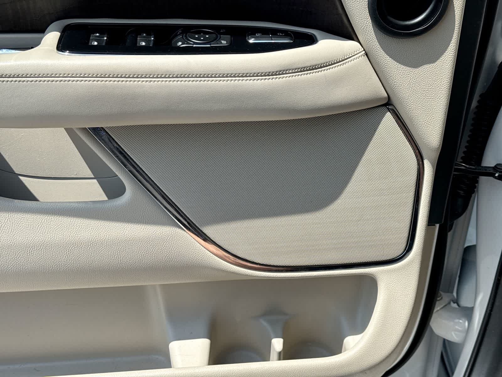 Lincoln Navigator Reserve 2018