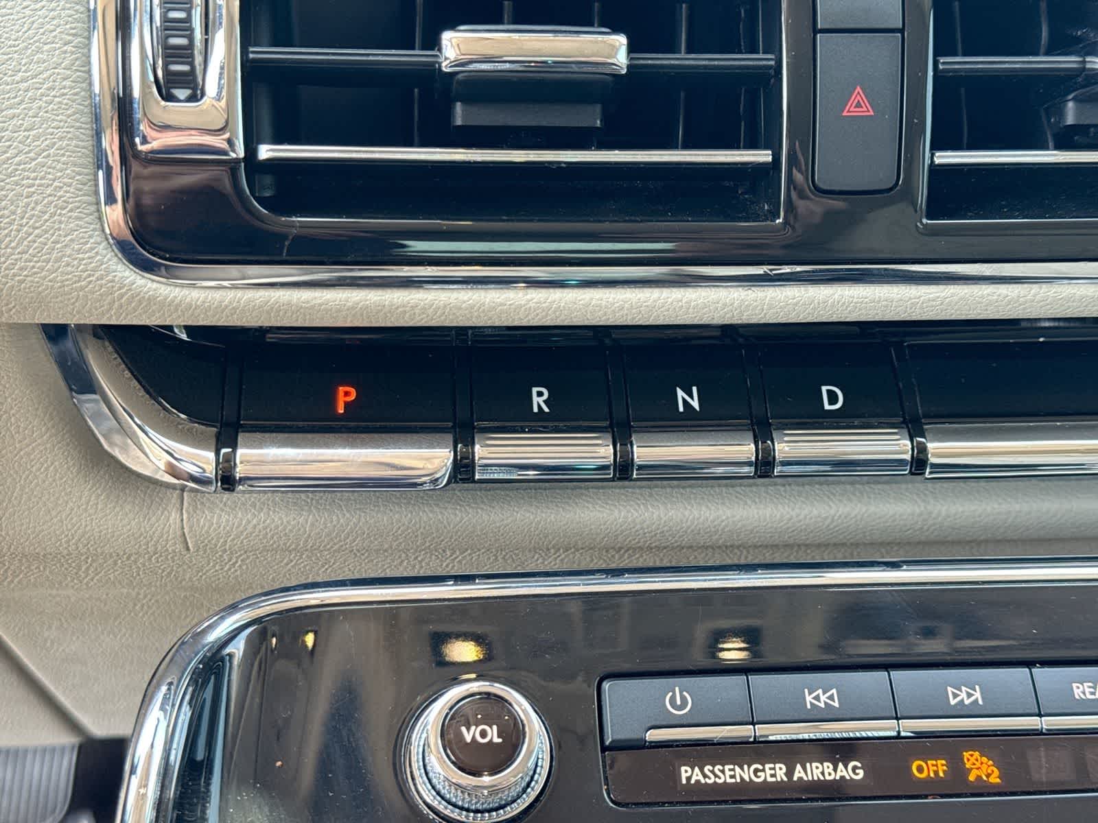 Lincoln Navigator Reserve 2018