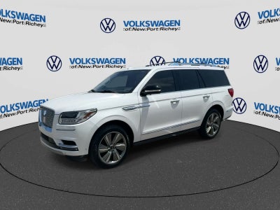 Lincoln Navigator Reserve 2018