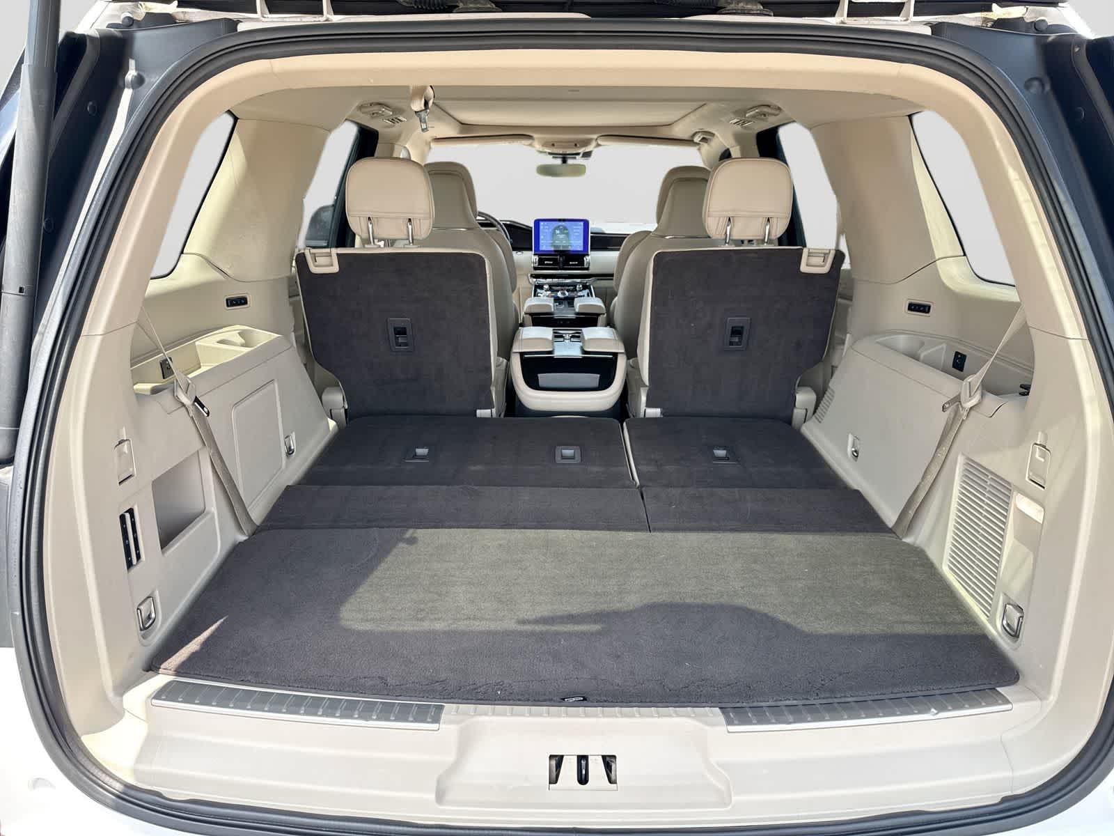 Lincoln Navigator Reserve 2018