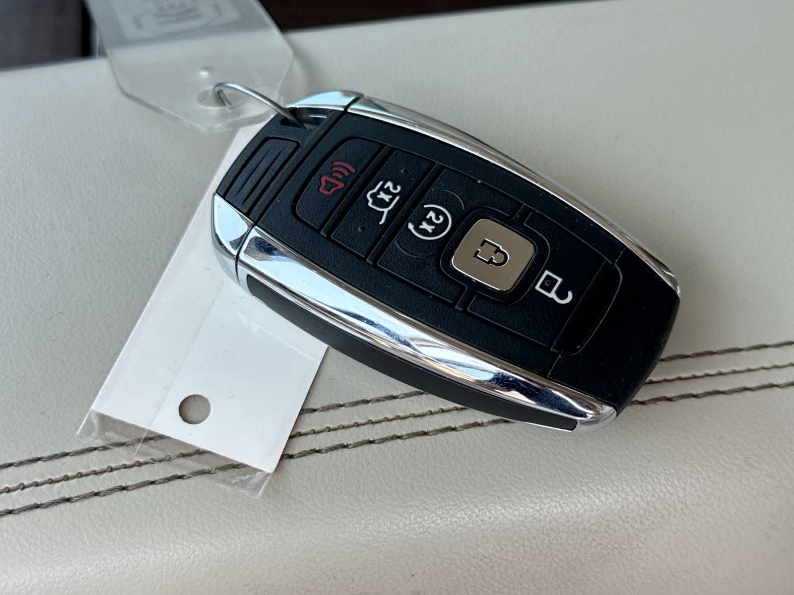 Lincoln Navigator Reserve 2018