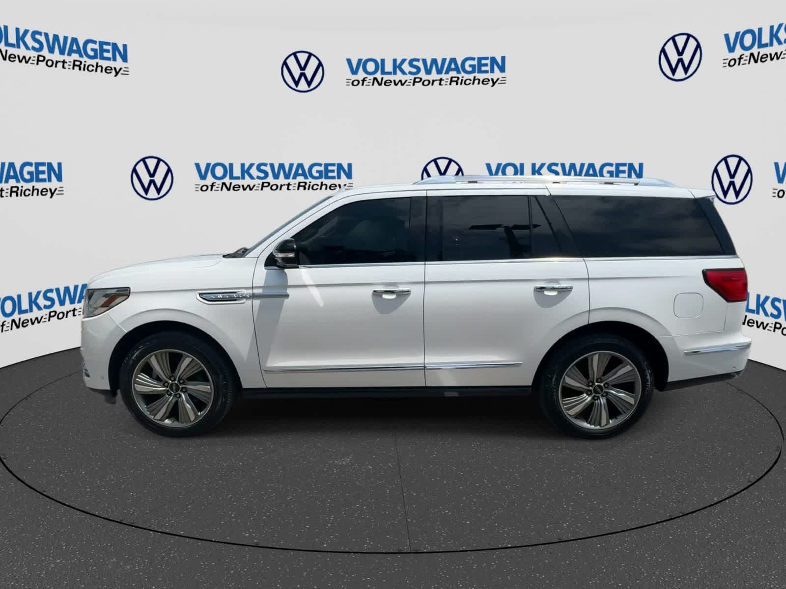 Lincoln Navigator Reserve 2018