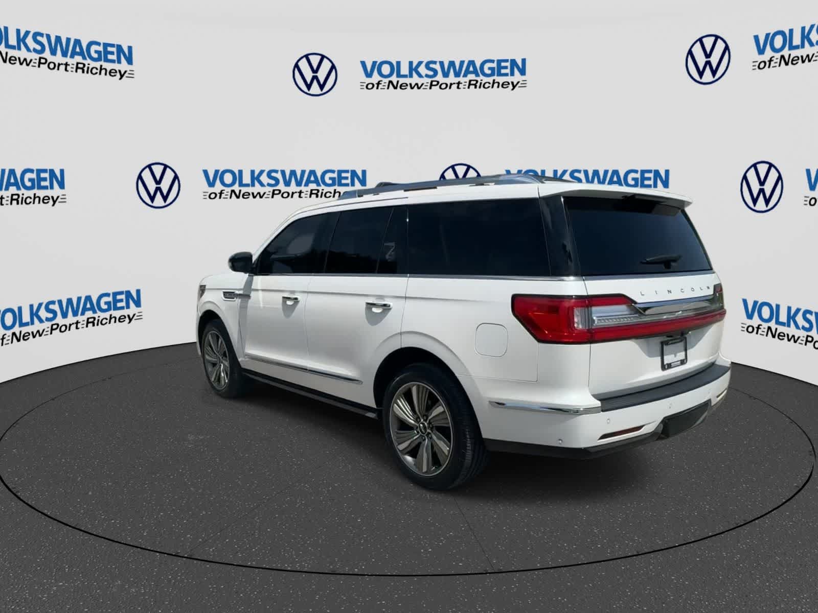 Lincoln Navigator Reserve 2018