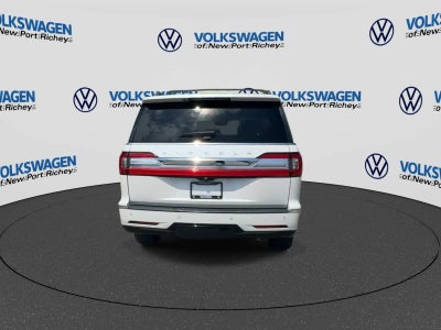 Lincoln Navigator Reserve 2018