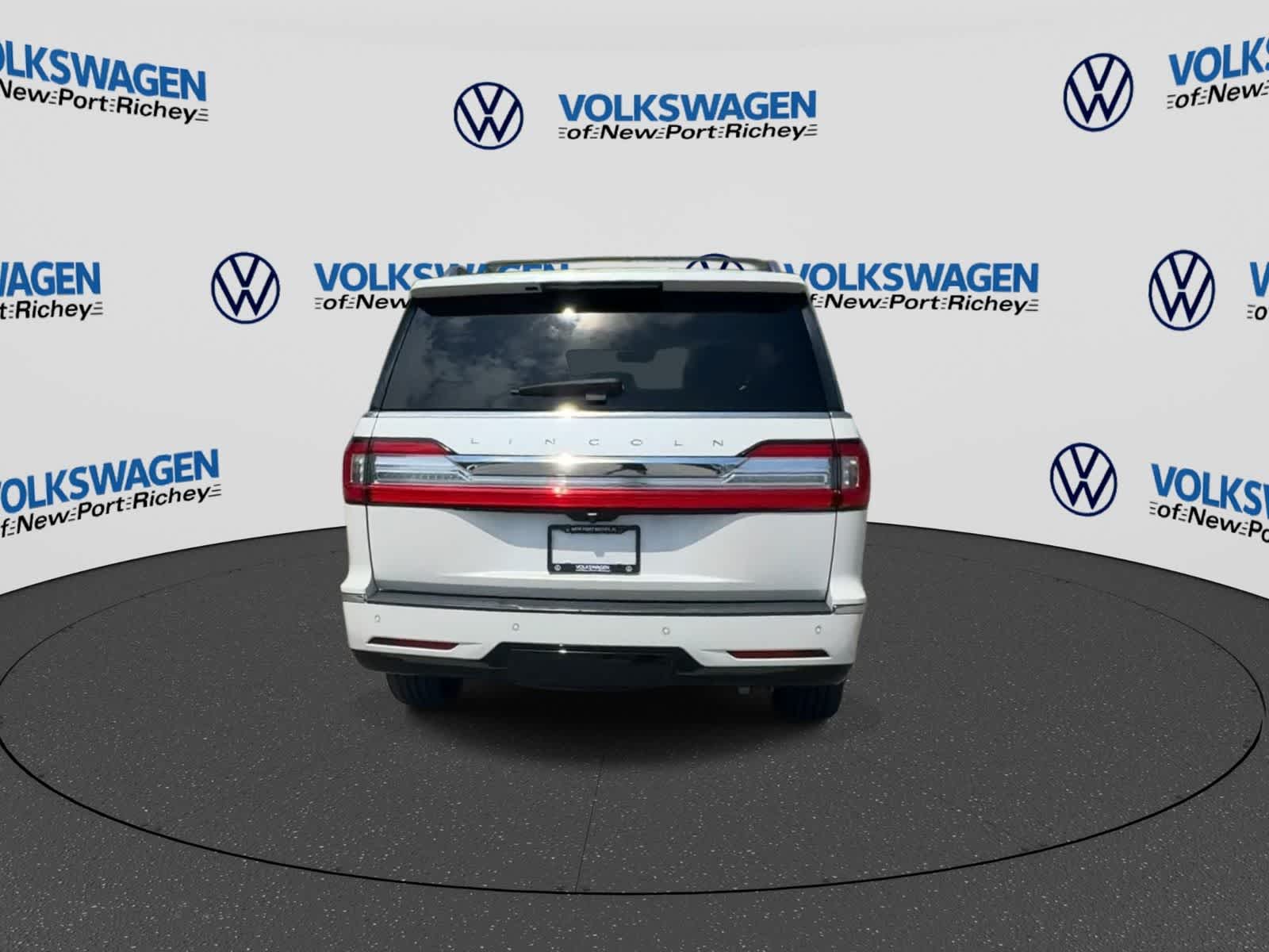 Lincoln Navigator Reserve 2018