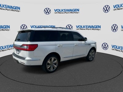 Lincoln Navigator Reserve 2018