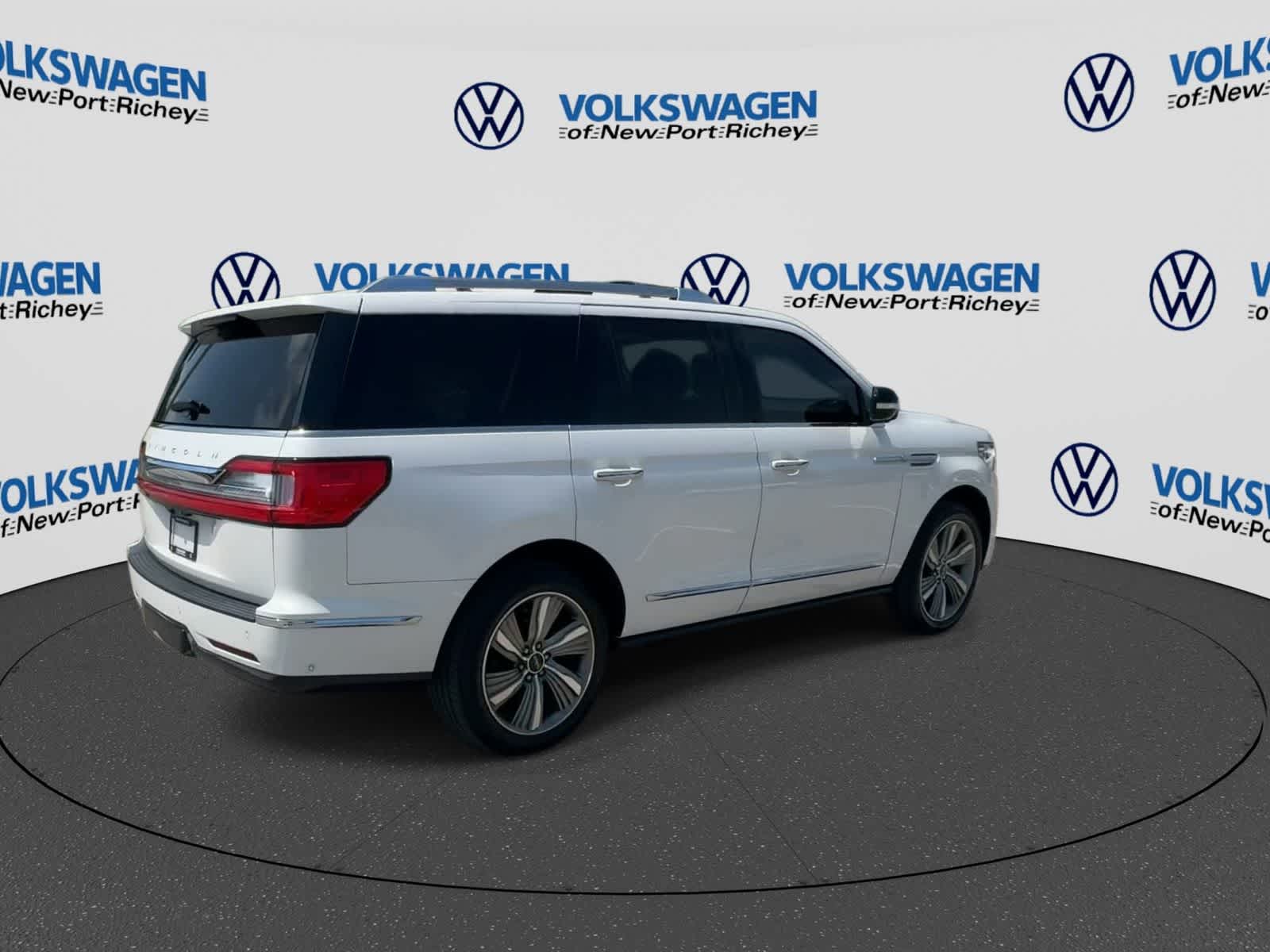 Lincoln Navigator Reserve 2018