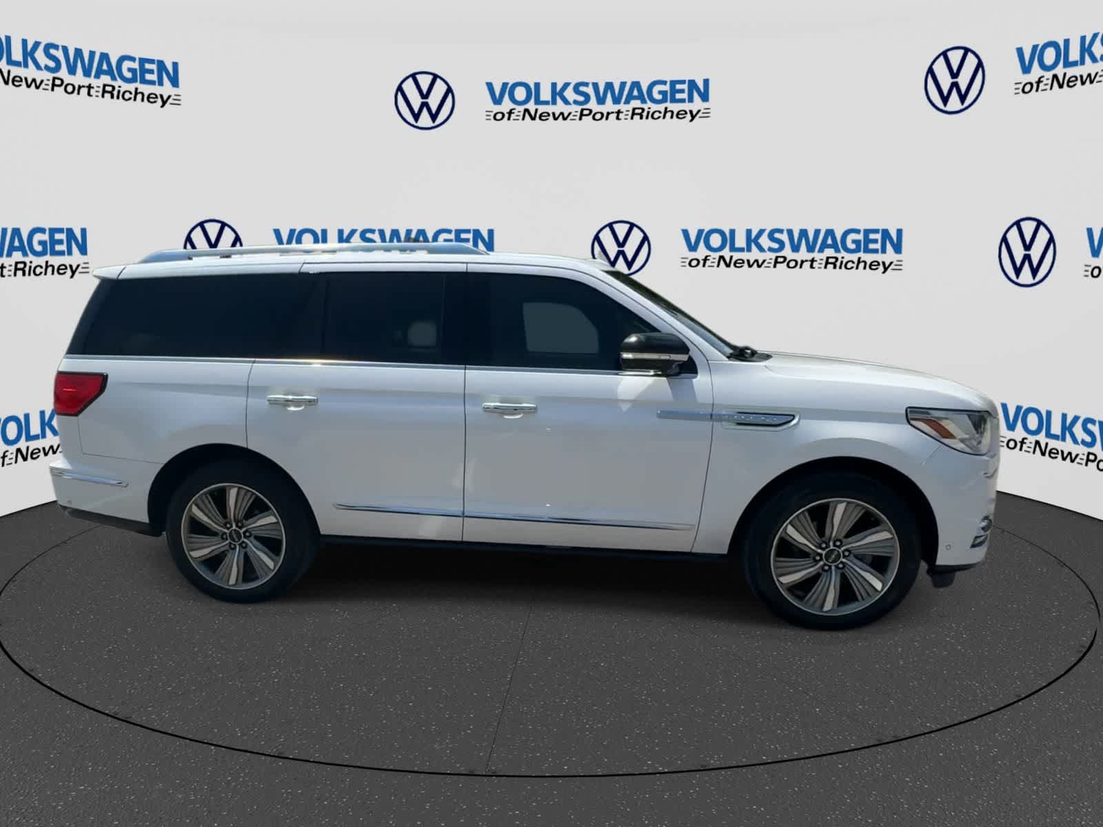 Lincoln Navigator Reserve 2018