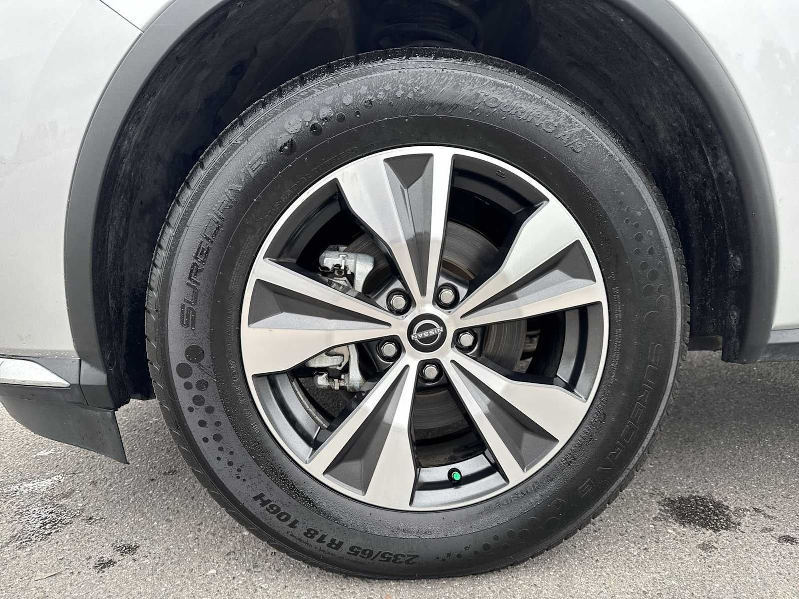 Nissan Murano S 2023