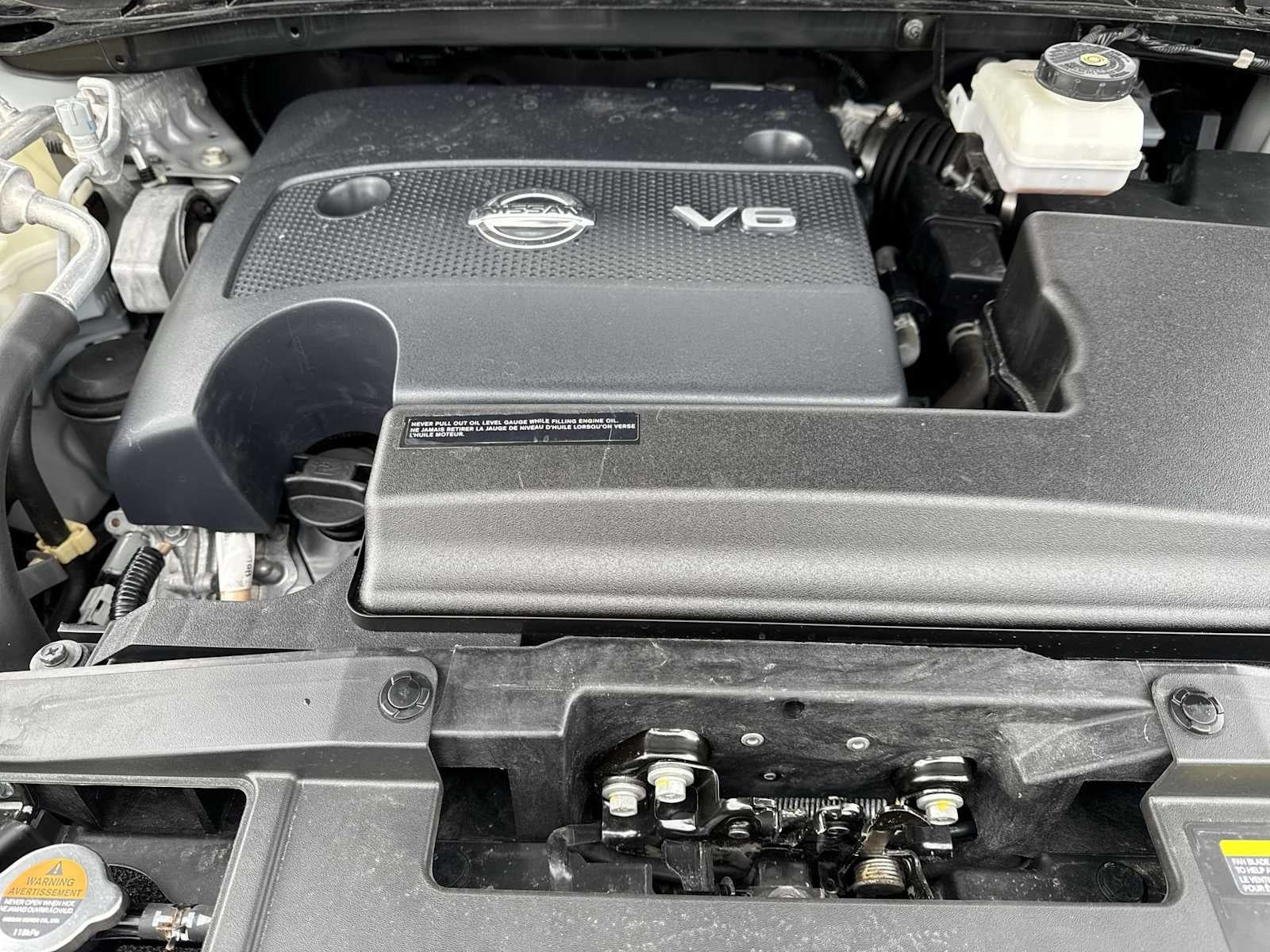 Nissan Murano S 2023