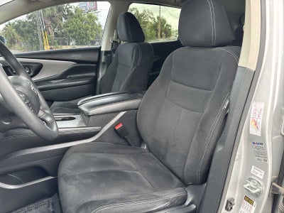 Nissan Murano S 2023