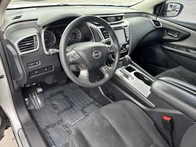 Nissan Murano S 2023