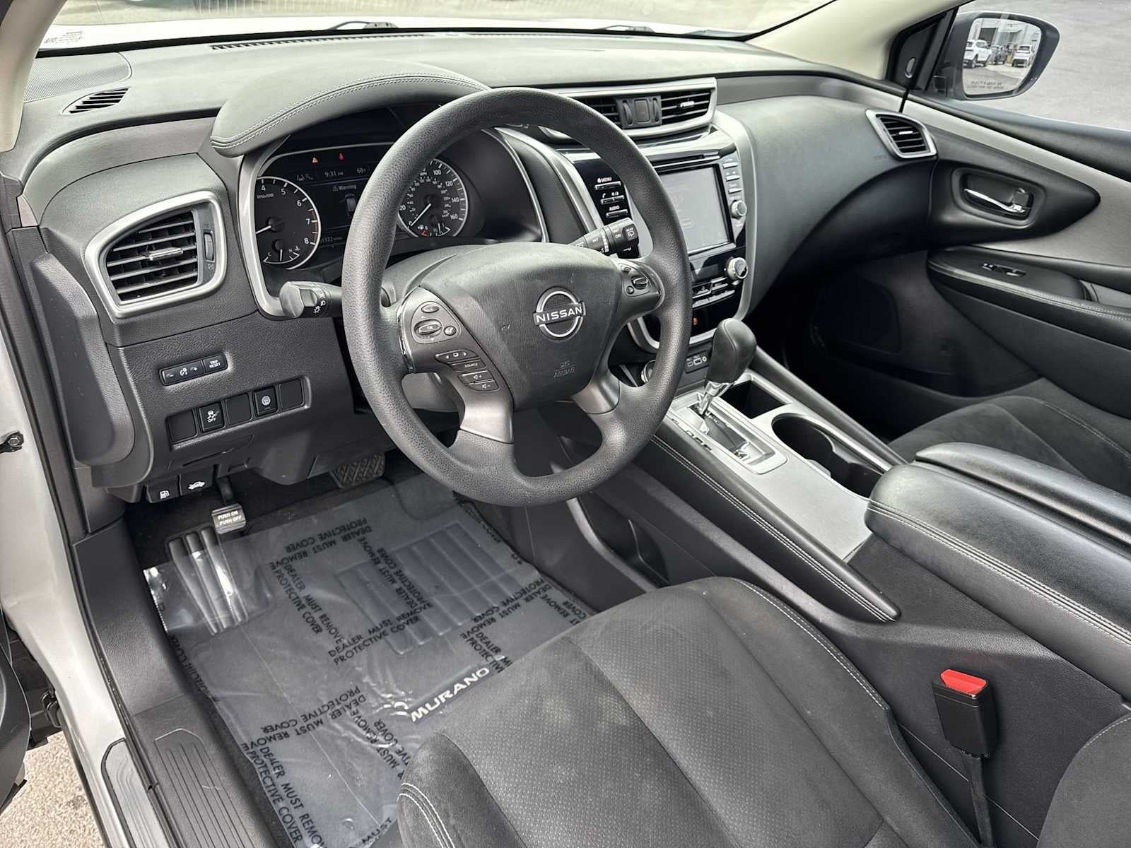 Nissan Murano S 2023