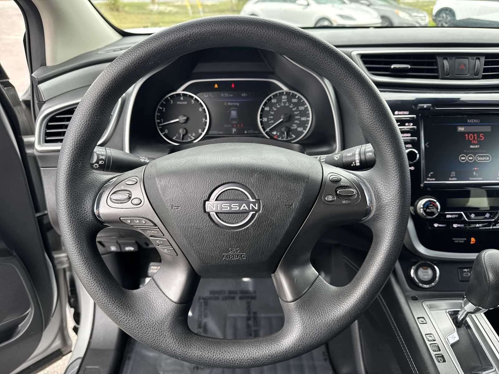Nissan Murano S 2023