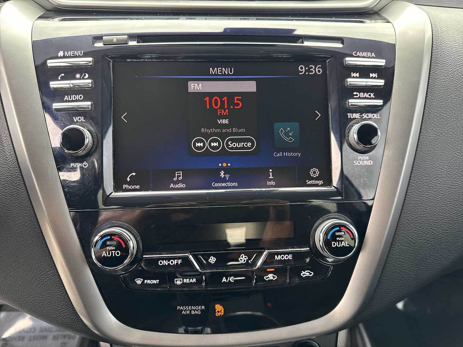 Nissan Murano S 2023