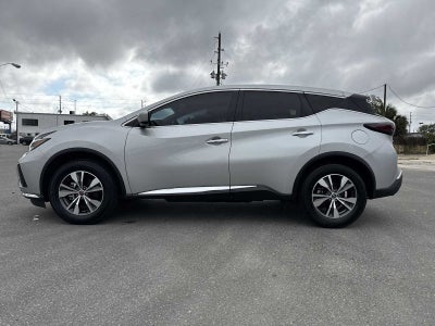 Nissan Murano S 2023