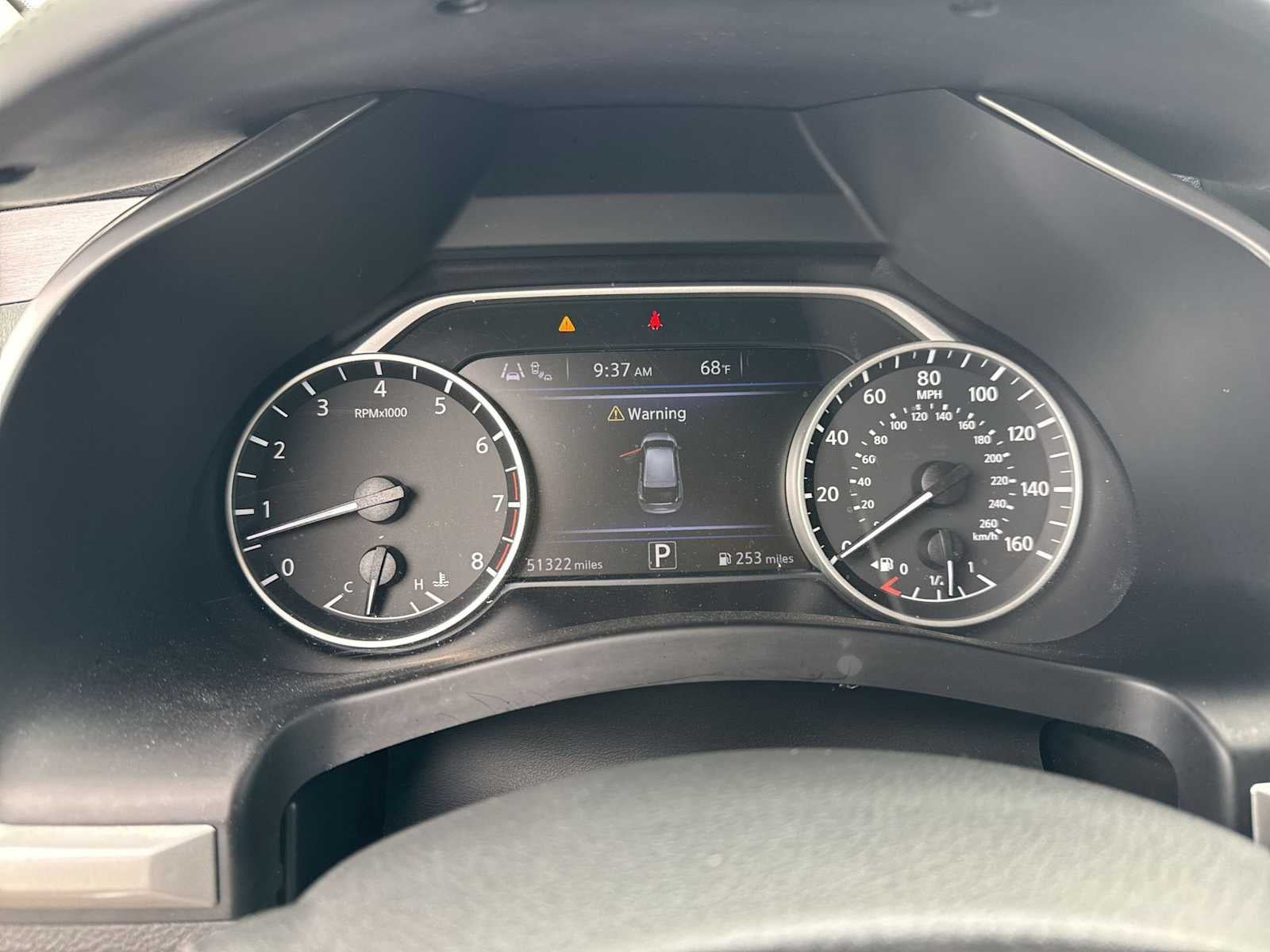Nissan Murano S 2023