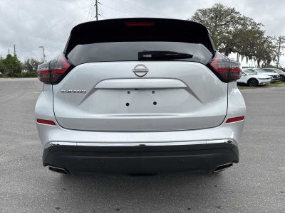 Nissan Murano S 2023