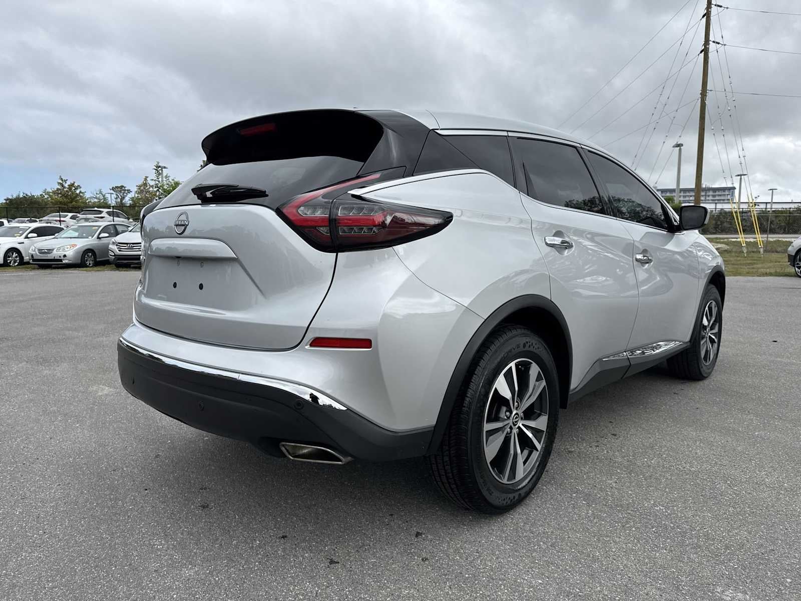 Nissan Murano S 2023