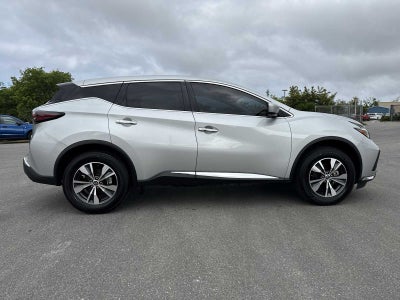 Nissan Murano S 2023