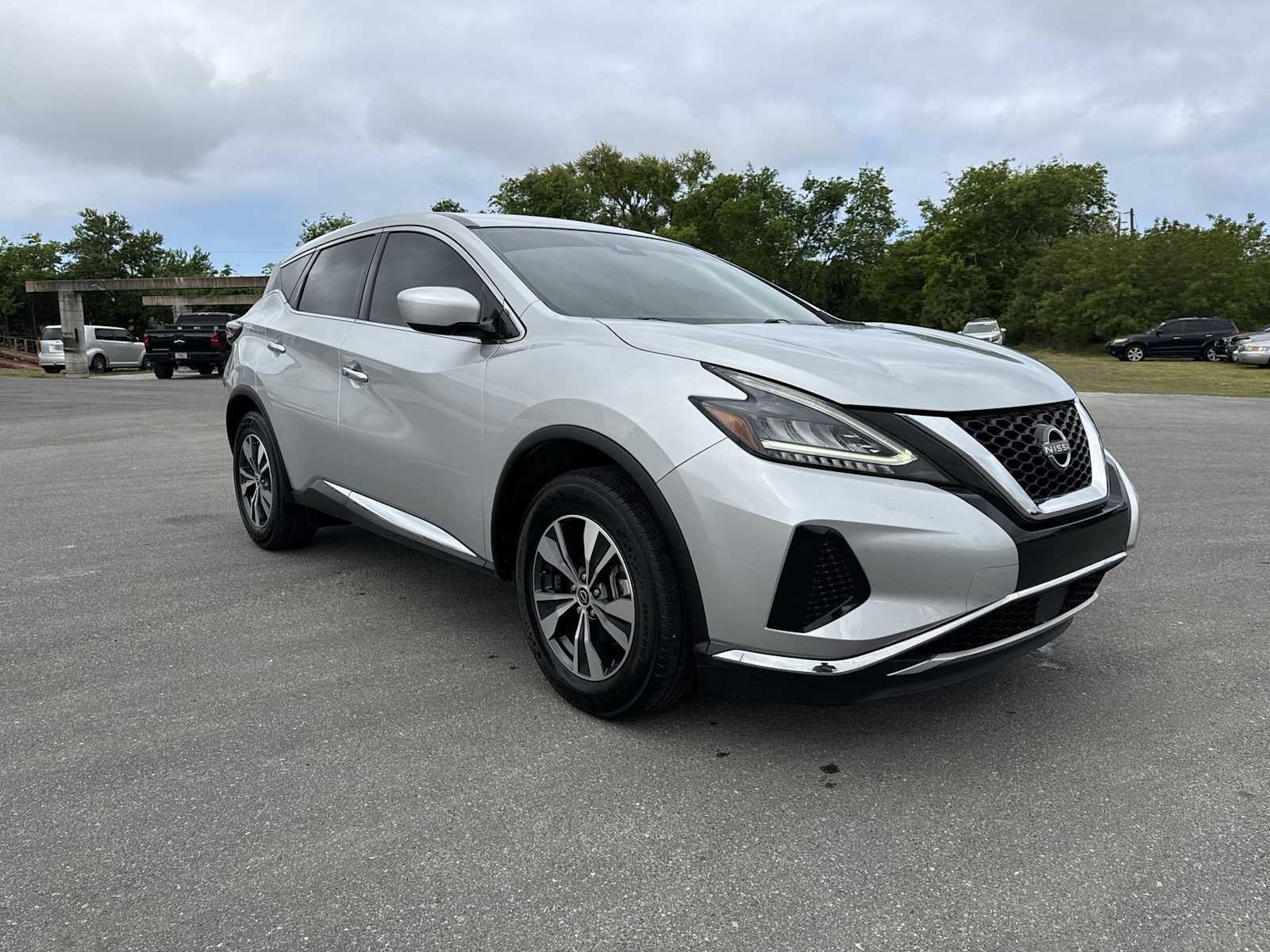 Nissan Murano S 2023