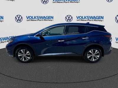 Nissan Murano S 2020