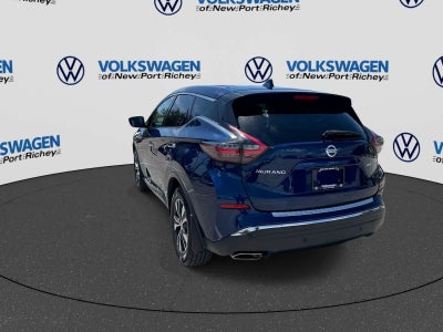 Nissan Murano S 2020