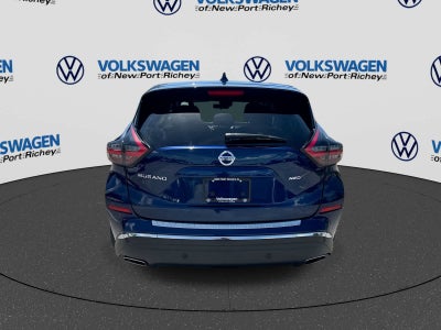 Nissan Murano S 2020