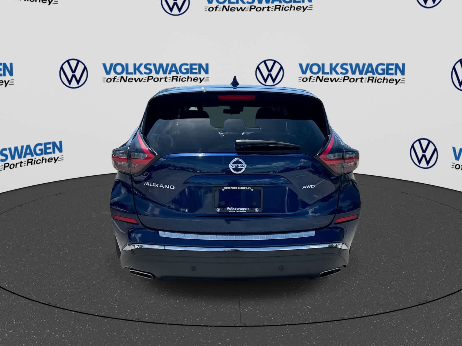 Nissan Murano S 2020