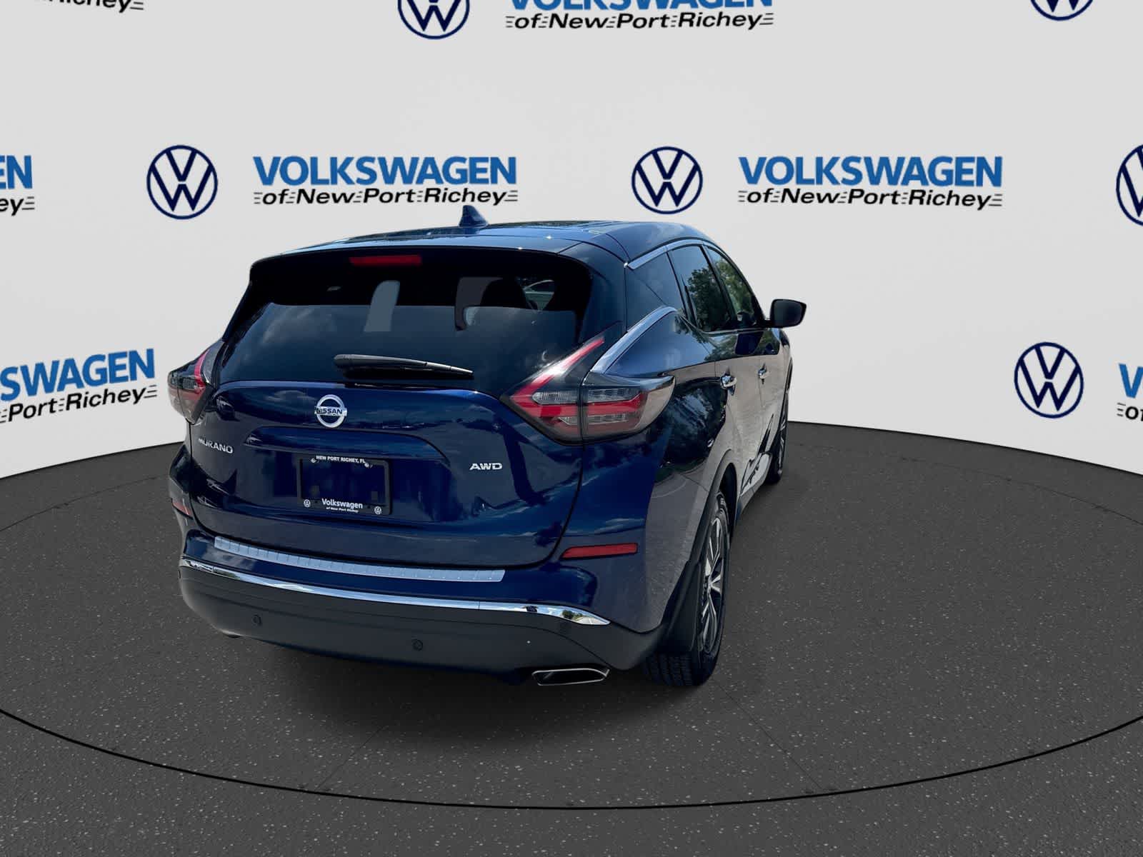 Nissan Murano S 2020