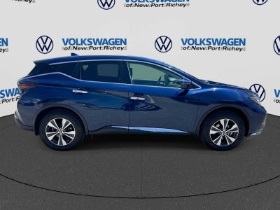Nissan Murano S 2020