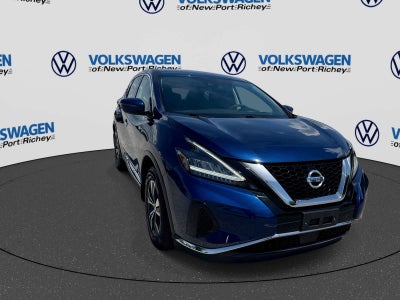 Nissan Murano S 2020