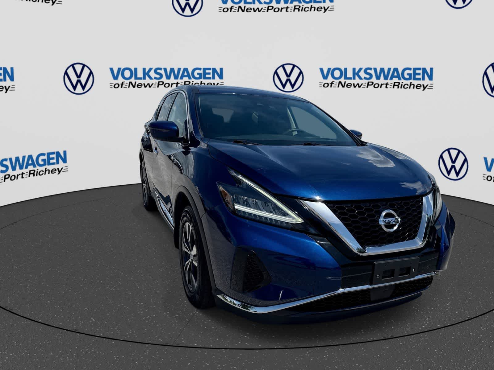 Nissan Murano S 2020