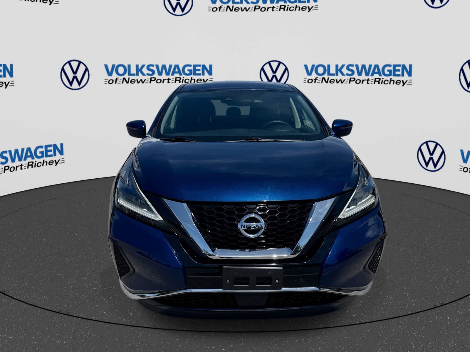 Nissan Murano S 2020
