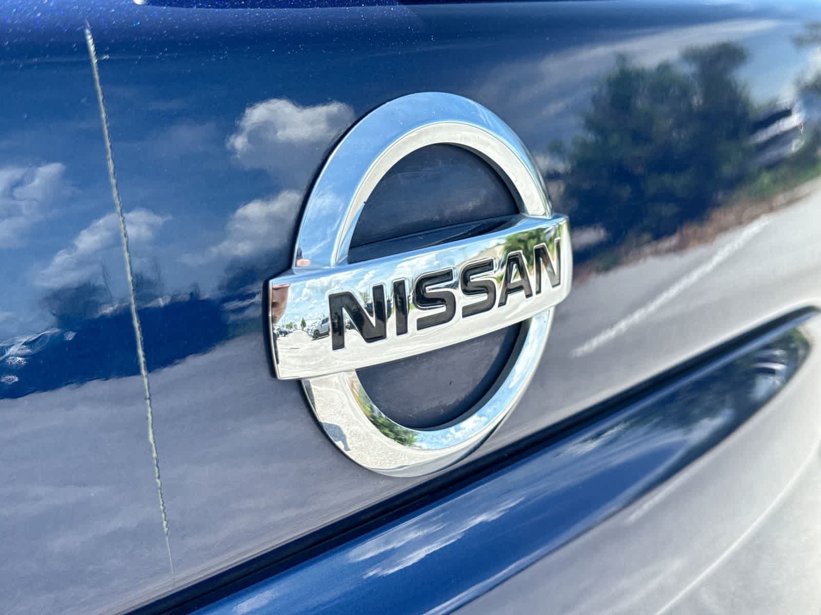 Nissan Murano S 2020