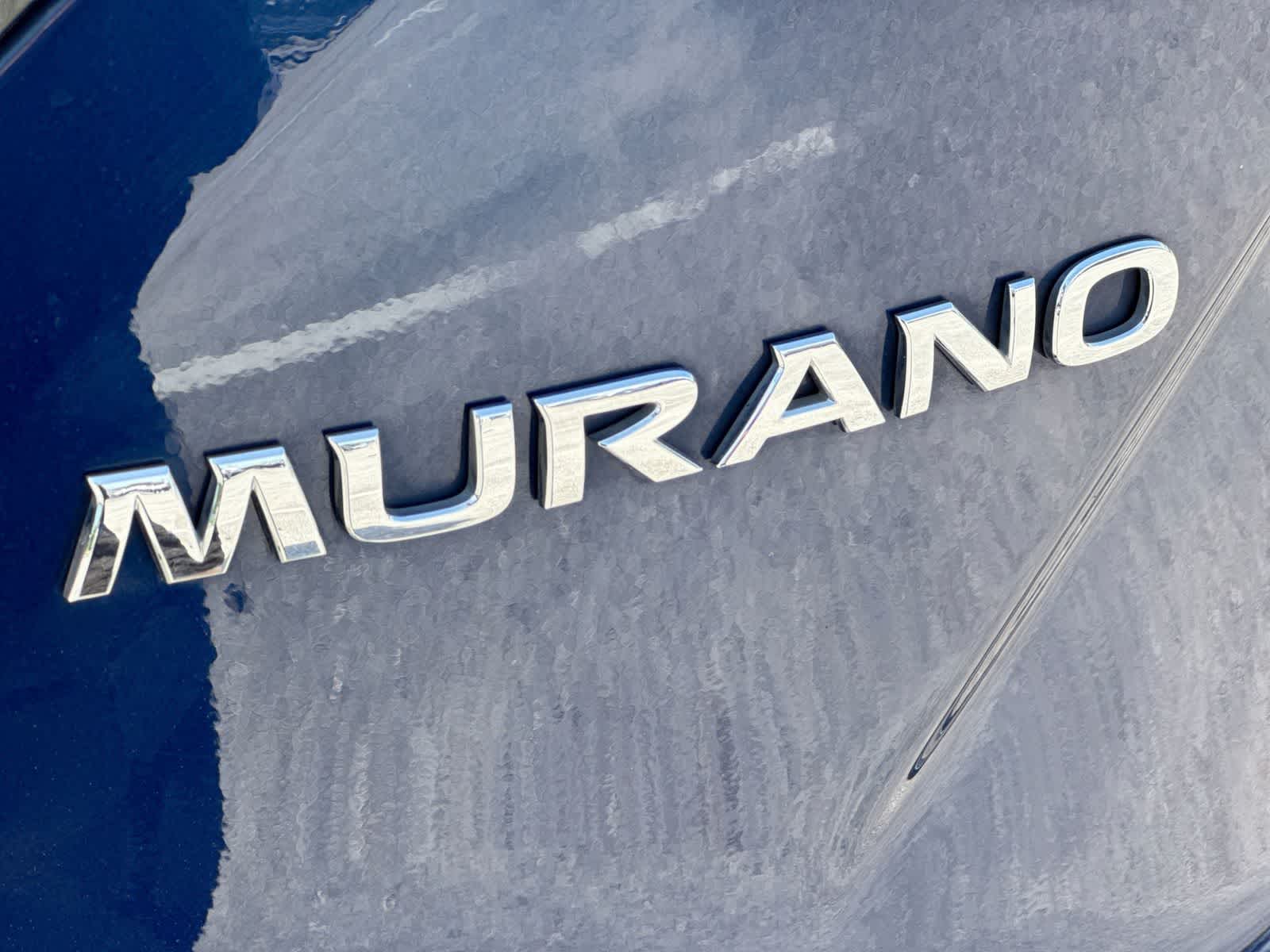 Nissan Murano S 2020