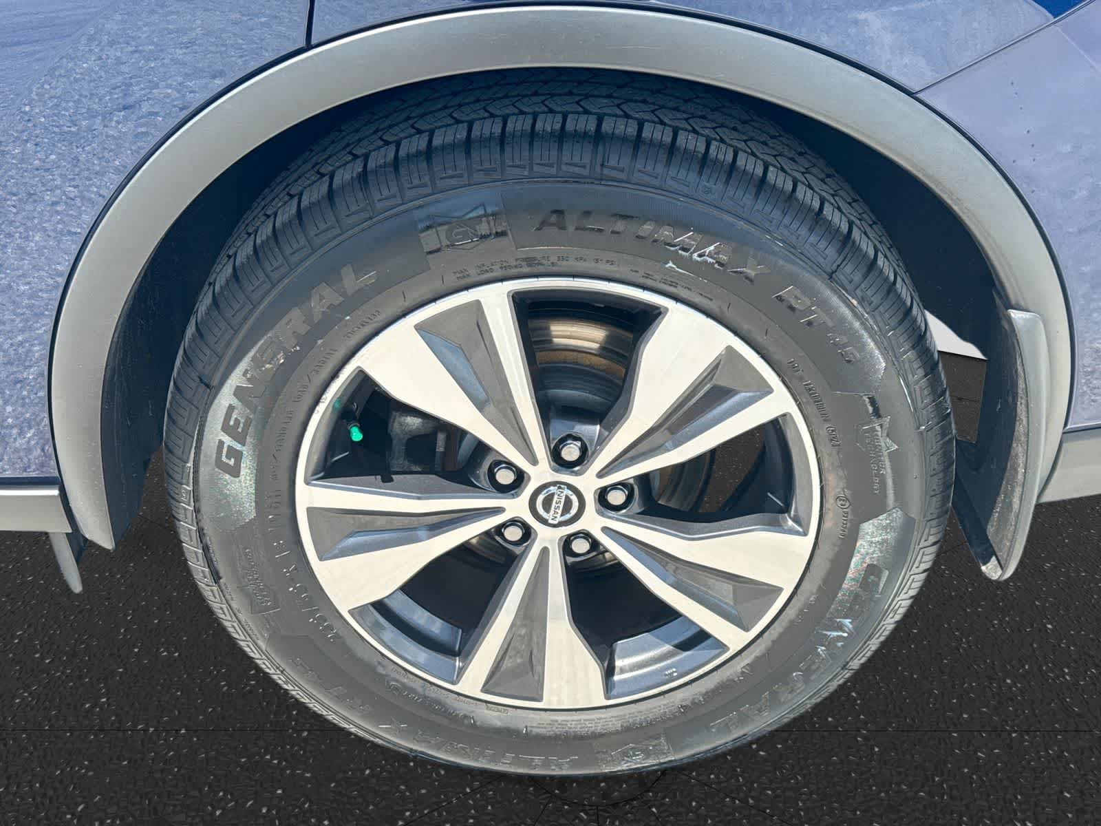 Nissan Murano S 2020