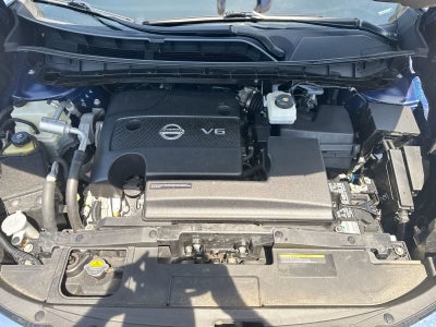 Nissan Murano S 2020