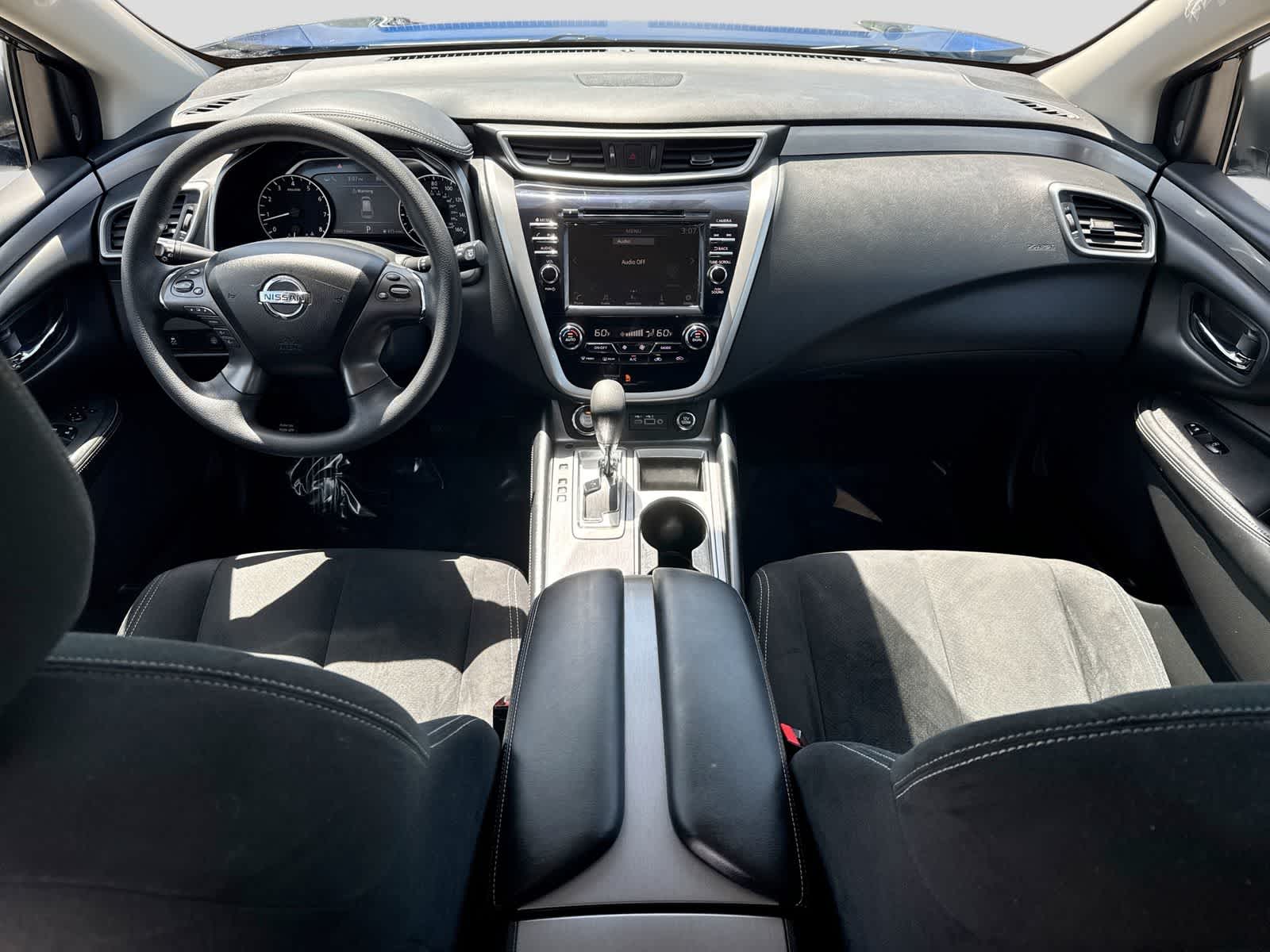 Nissan Murano S 2020