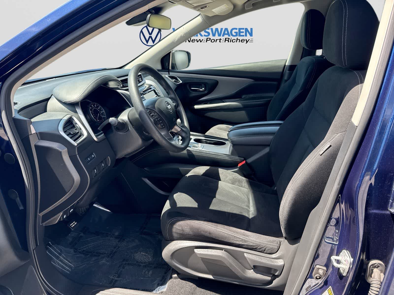 Nissan Murano S 2020