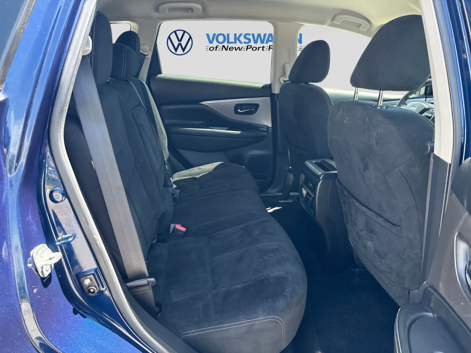 Nissan Murano S 2020