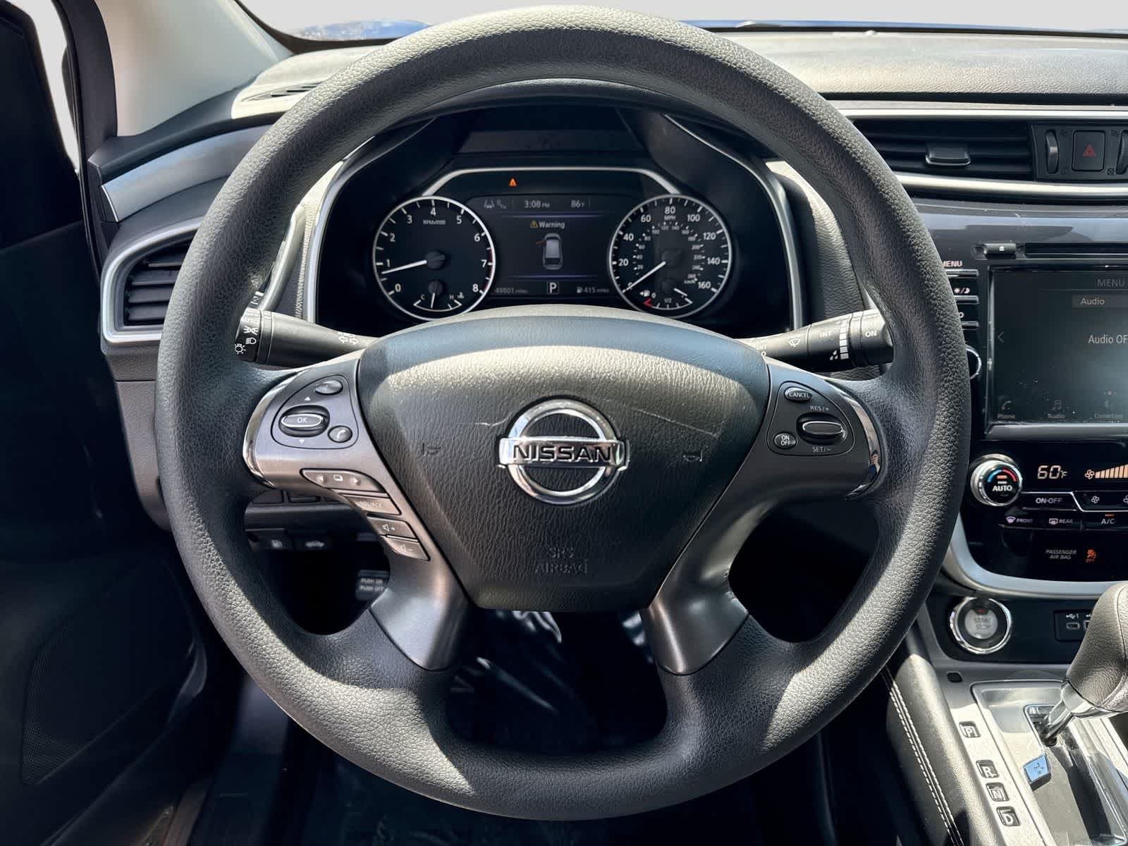 Nissan Murano S 2020