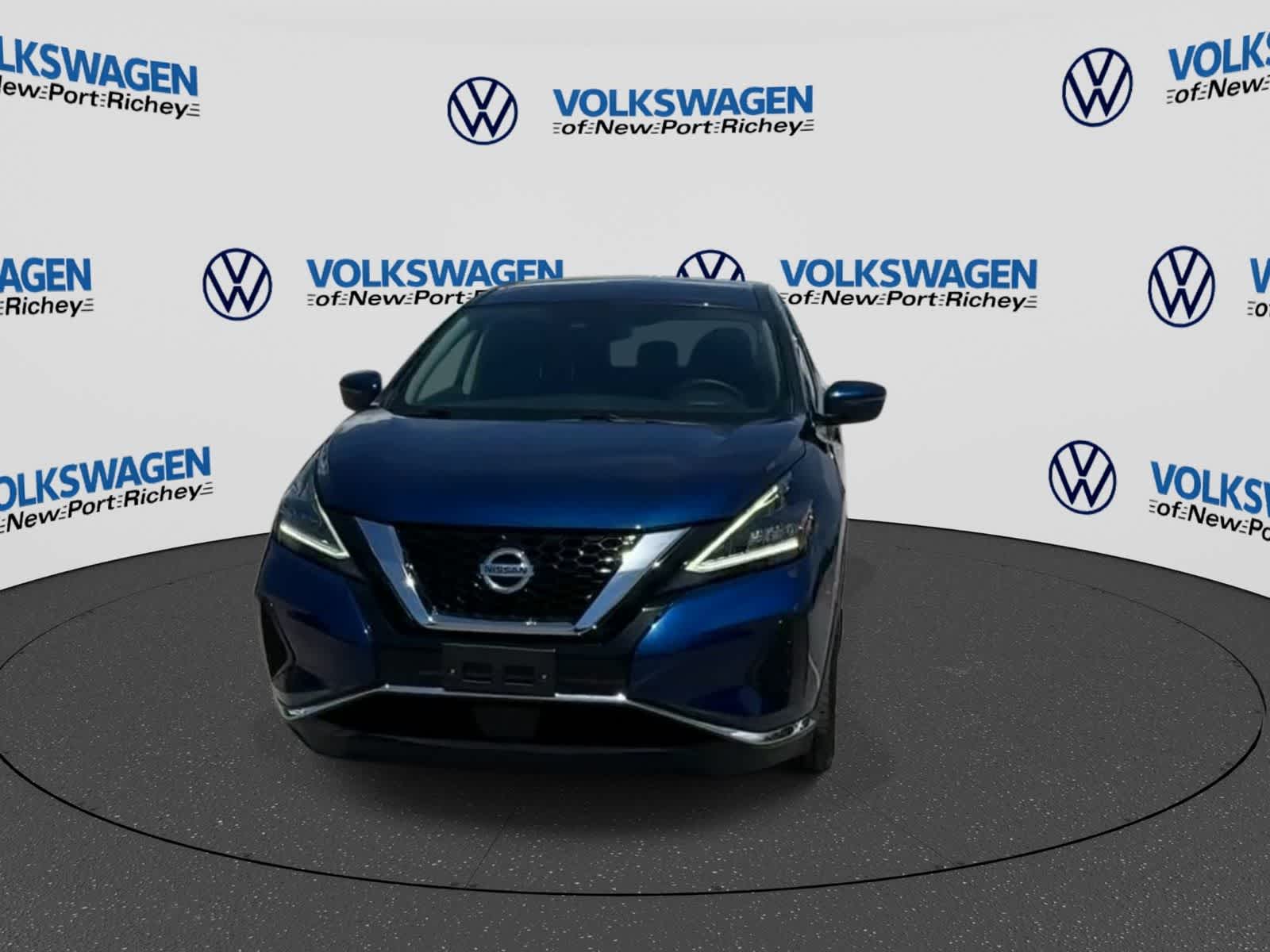 Nissan Murano S 2020