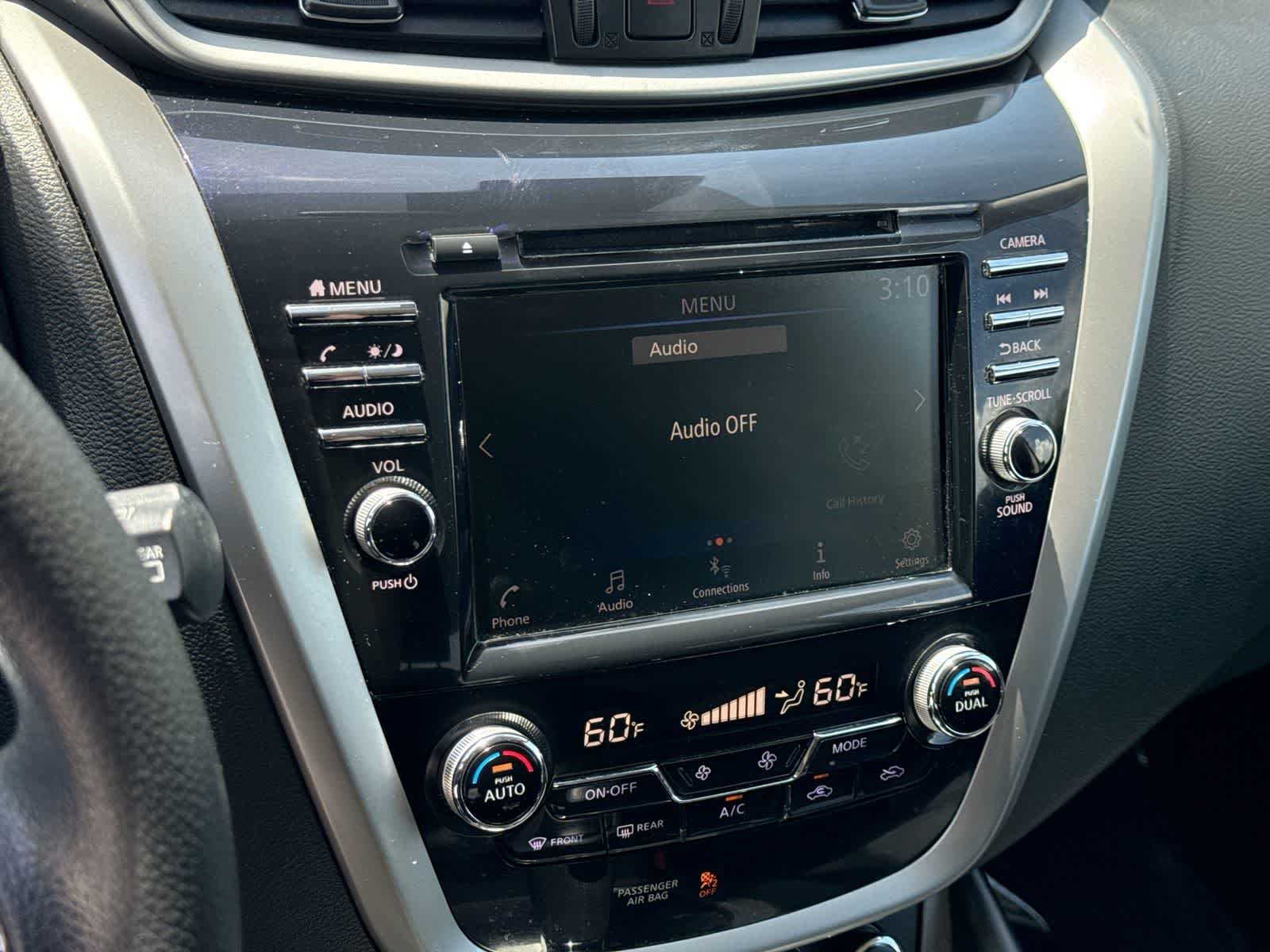 Nissan Murano S 2020