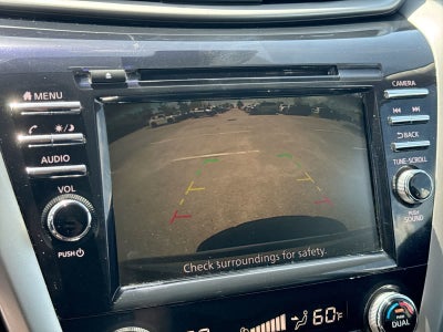 Nissan Murano S 2020