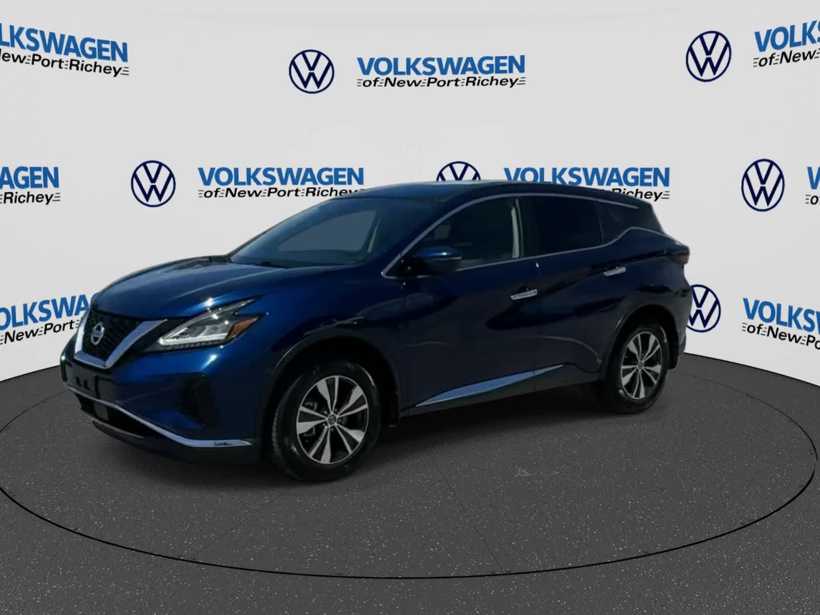 Nissan Murano S 2020