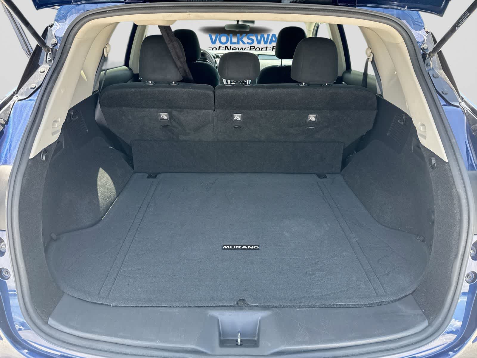 Nissan Murano S 2020