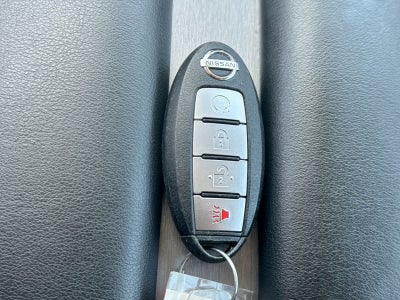 Nissan Murano S 2020