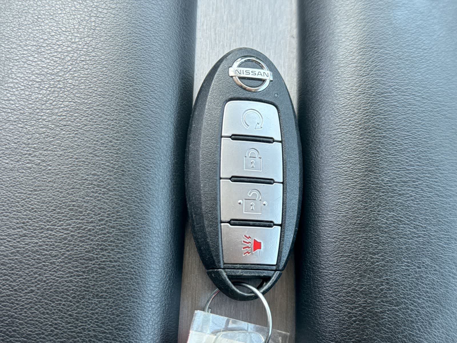 Nissan Murano S 2020